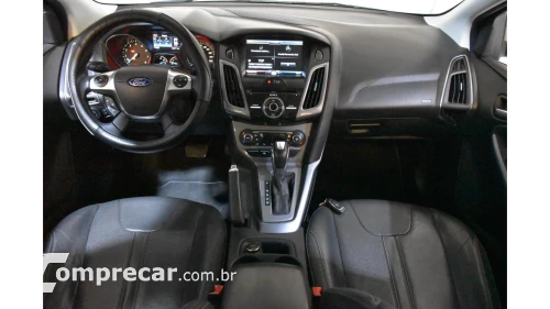 FOCUS SEDAN - 2.0 TITANIUM SEDAN 16V 4P AUTOMÁTICO