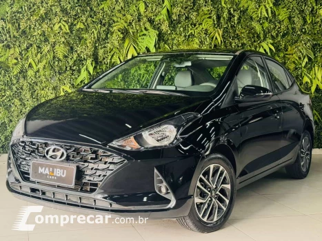 Hyundai HB20S 1.0 Tgdi Evolution 4 portas