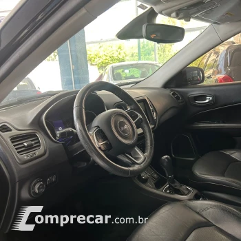COMPASS 2.0 16V Longitude 4X4