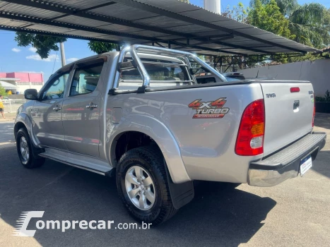 Hilux Caminhonete 3.0 4P SR 4X4 TURBO DIESEL CABINE DUPLA