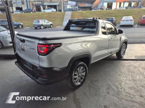 Strada Freedom 1.3 Flex 8V  CS Plus