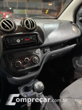 UNO 1.0 EVO VIVACE 8V FLEX 4P MANUAL
