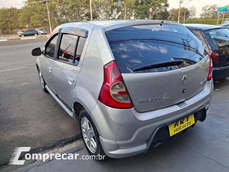 SANDERO 1.6 Privilége 16V