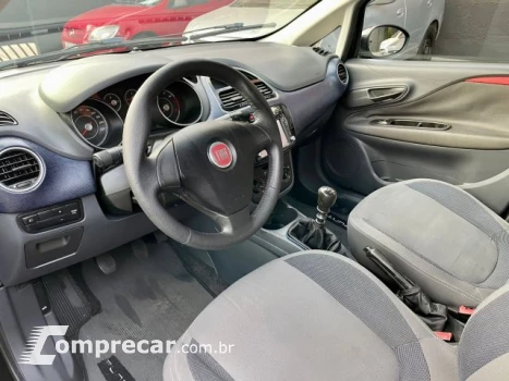 PUNTO - 1.4 ATTRACTIVE 8V 4P MANUAL