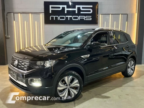 Volkswagen T-CROSS 1.4 250 TSI Highline 5 portas