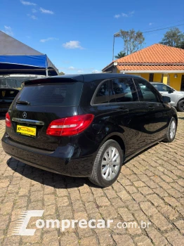 B 200 1.6 Turbo