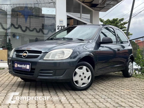 CHEVROLET CELTA 1.0 MPFI LIFE 8V FLEX 2P MANUAL 4 portas