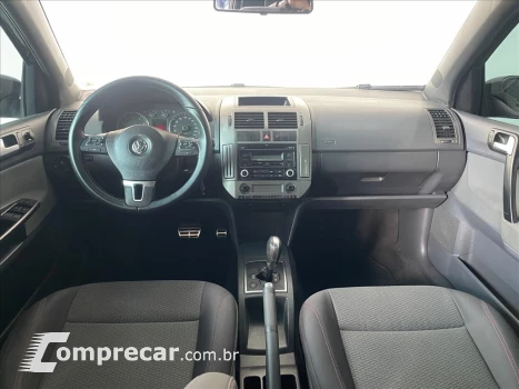 POLO 1.6 MI SPORTLINE 8V FLEX 4P AUTOMATIZADO