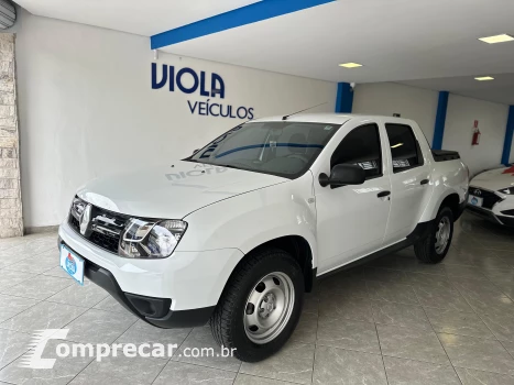 DUSTER OROCH 1.6 16V SCE Express