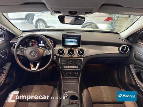 GLA 200 1.6 CGI FLEX ADVANCE 7G-DCT