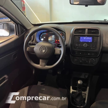 Kwid KWID Zen 1.0 Flex 12V 5p Mec.