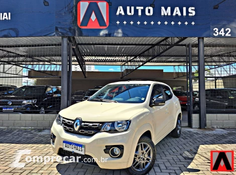 Renault KWID 1.0 12V SCE Intense 4 portas