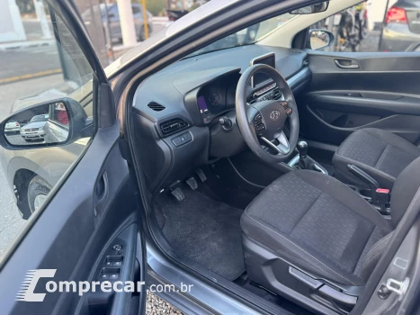 HB20 1.0 12V Comfort