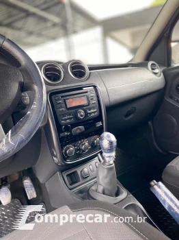 DUSTER 2.0 16V Dynamique