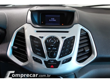 ECOSPORT 1.6 FREESTYLE 16V FLEX 4P MANUAL