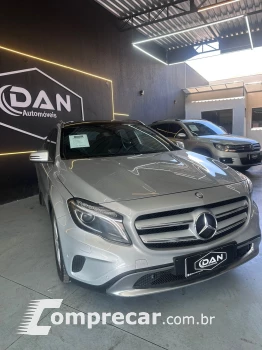 GLA 250 2.0 16V Turbo Vision