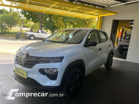 Kwid 1.0 12V 4P SCE FLEX ZEN