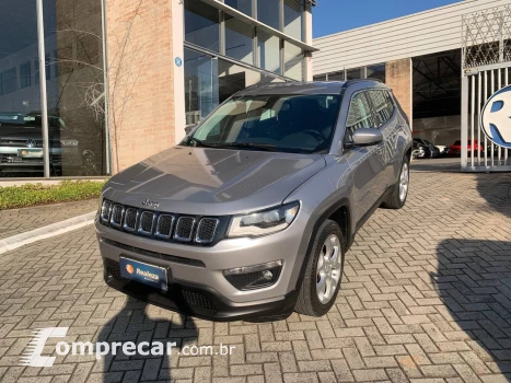 COMPASS LONGITUDE 2.0 4x2 Flex 16V Aut.