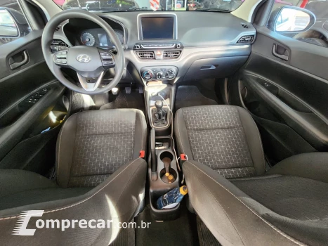 HB20 1.0 12V Comfort Plus