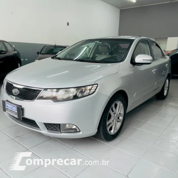 Kia CERATO 1.6 EX3 Sedan 16V 4 portas