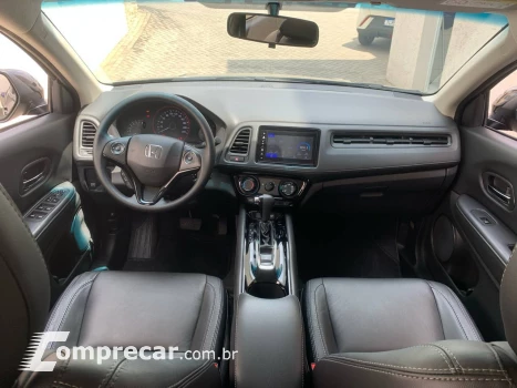 HR-V LX 1.8 Flexone 16V 5p Aut.