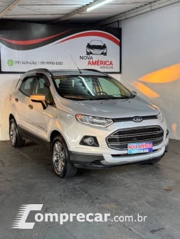 FORD EcoSport FREESTYLE 1.6 16V Flex 5p 4 portas