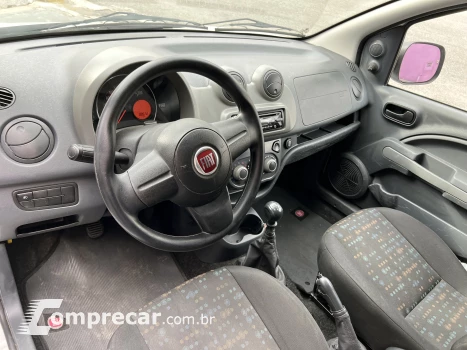 FIORINO 1.4 MPI Furgão Endurance 8V