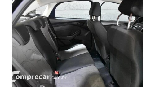 FOCUS SEDAN - 2.0 S SEDAN 16V 4P POWERSHIFT