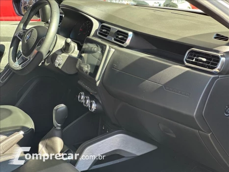 DUSTER 1.6 16V SCE FLEX ICONIC X-TRONIC