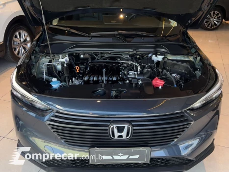 Hr-V 1.5 Di I-Vtec Flex Exl Cvt