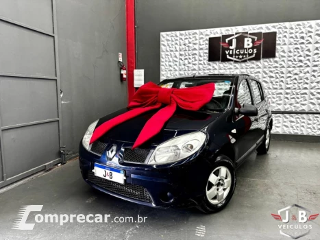 Renault SANDERO 1.0 Expression 16V 4 portas