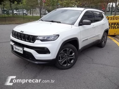 JEEP COMPASS 1.3 T270 Turbo Longitude 4 portas