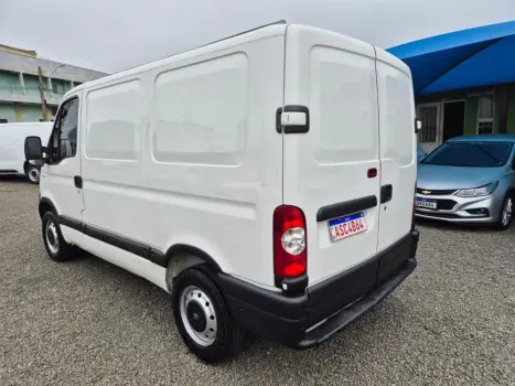 Master 2.5 16V 3P DCI DIESEL FURGÃO L1H1