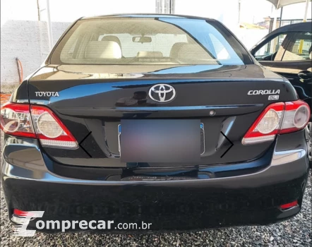 COROLLA 1.8 GLi