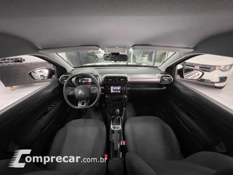C4 CACTUS 1.6 VTI 120 Feel Eat6