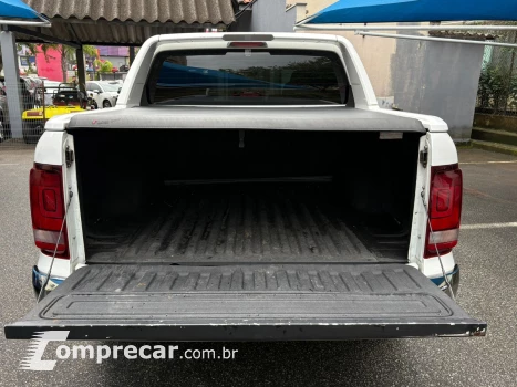 AMAROK 2.0 Highline 4X4 CD 16V Turbo Intercooler