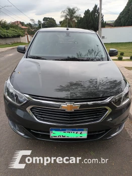 CHEVROLET COBALT 1.8 LTZ 8V 4 portas