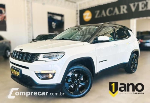 JEEP COMPASS NIGHT EGL F 4 portas