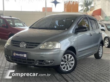 Volkswagen FOX 1.0 MI CITY 8V FLEX 4P MANUAL 4 portas