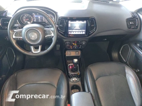 COMPASS 2.0 16V FLEX LIMITED AUTOMÁTICO