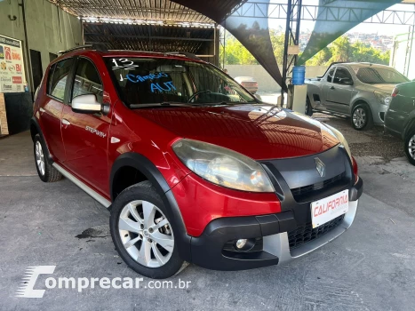 SANDERO 1.6 16V SCE Stepway