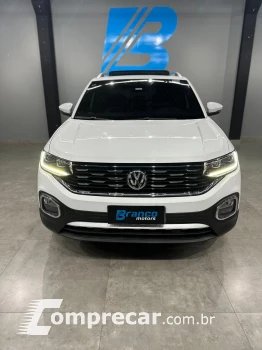 T-CROSS 1.4 250 TSI Extreme