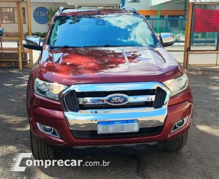 Ranger Limited 3.2 4x4 CD Diesel Aut.