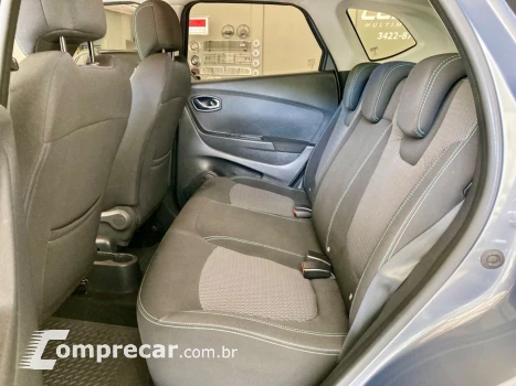 Captur 1.6 16V 4P FLEX SCE LIFE X-TRONIC CVT