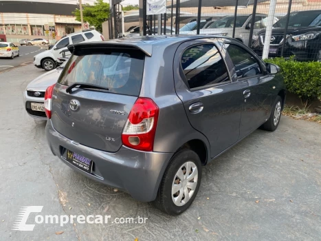 ETIOS 1.5 XS 16V