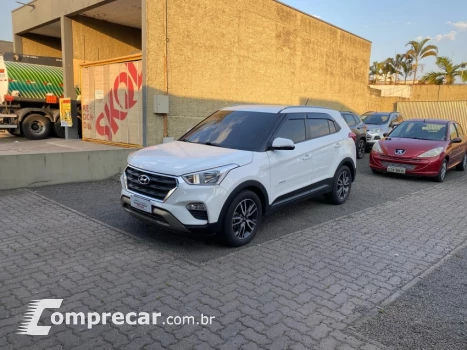 Hyundai CRETA 1.6 16V Pulse 4 portas