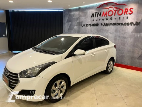 HB 20 Sedan 1.0 12V 4P FLEX COMFORT STYLE