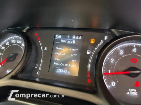 PULSE 1.0 Turbo 200 Audace