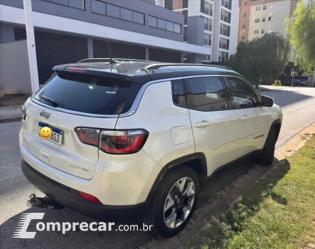 COMPASS 2.0 16V Limited