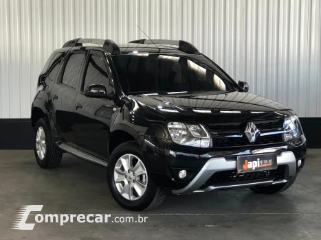 Renault DUSTER 2.0 16V Dynamique 4 portas